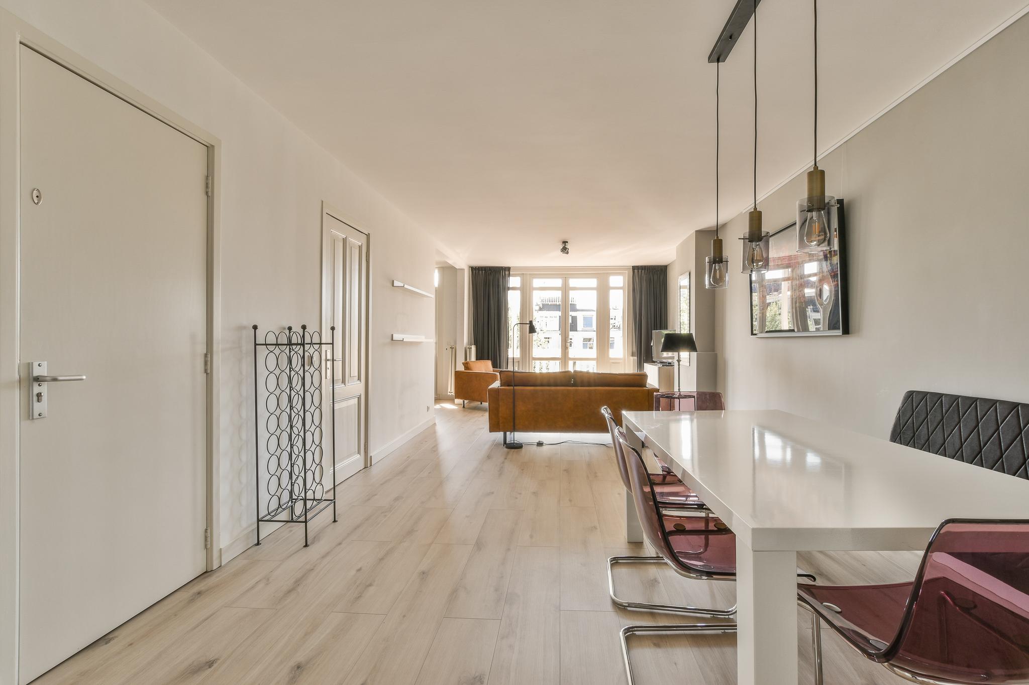 Te huur Appartement Nassaukade in Amsterdam
