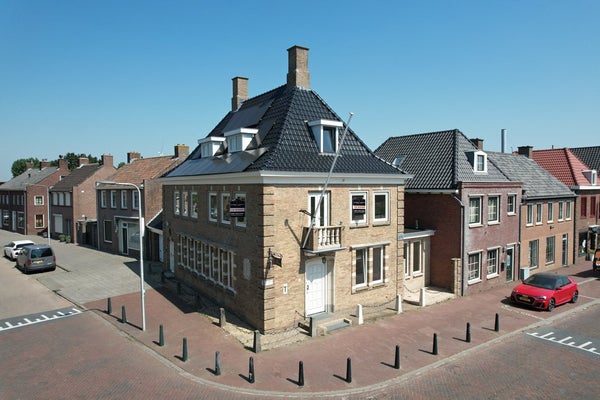 Appartement Havenweg 1 in Dinteloord