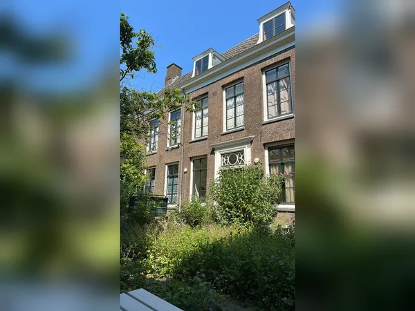 Flat Breedstraat in Utrecht