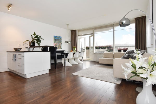 Te huur: Appartement Boslaan 253 in Den Haag