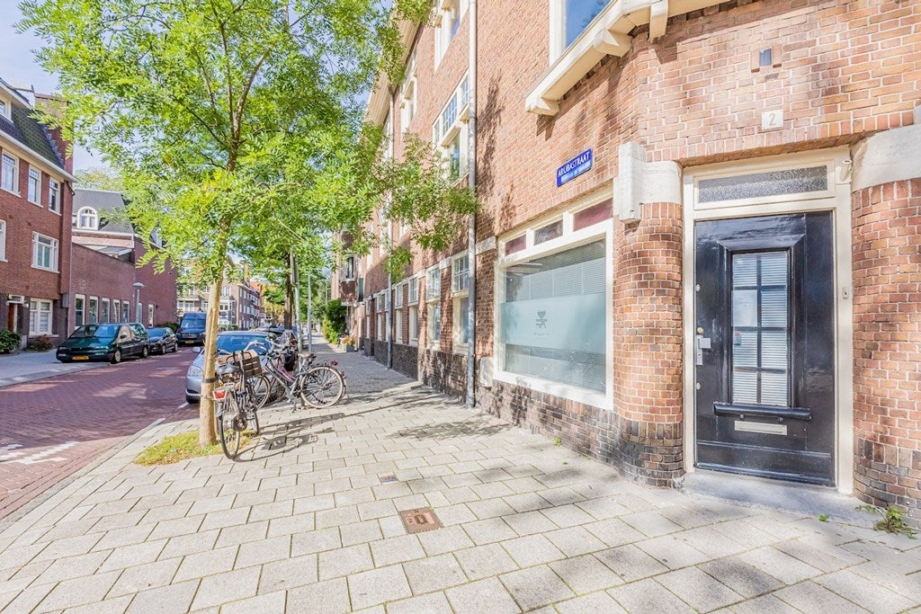 Appartement Arubastraat 2 in Amsterdam
