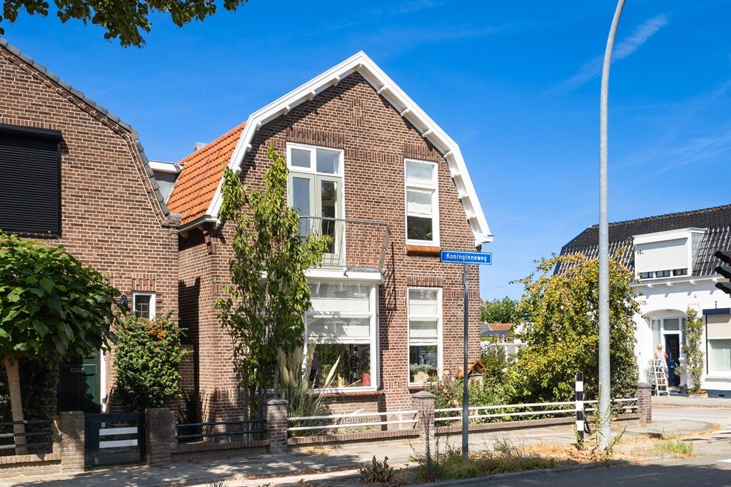 Huis Julianastraat 86 in Oud-Beijerland
