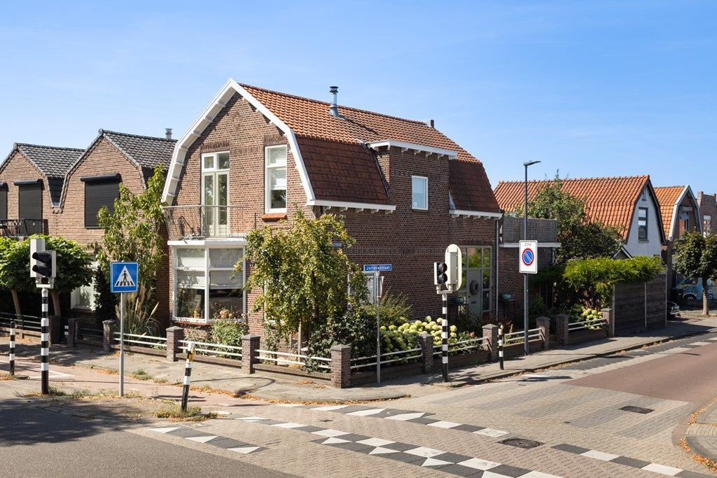 Huis Julianastraat 86 in Oud-Beijerland