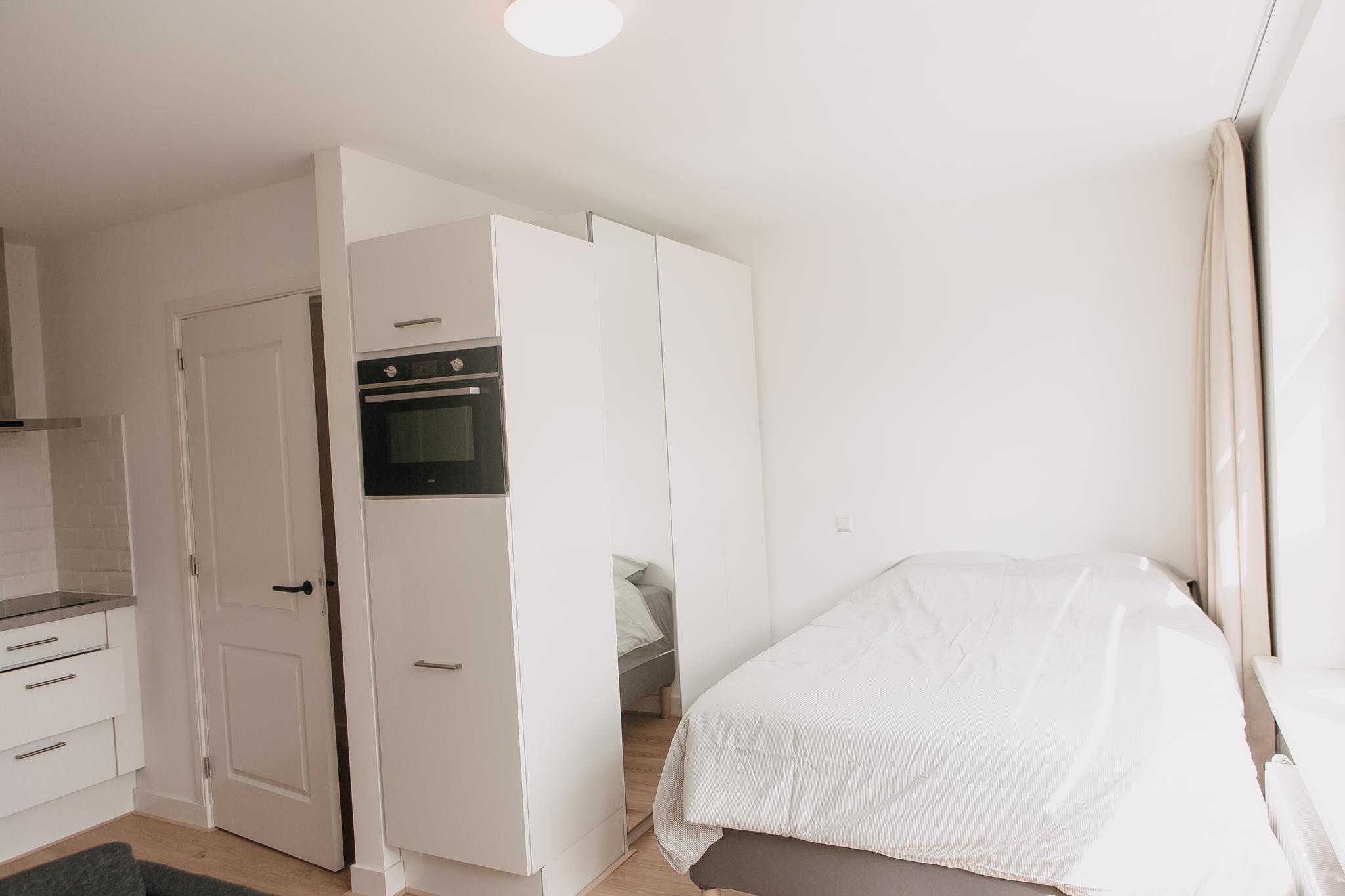 Te huur Appartement Russischestraat 14 B 01 in Rotterdam