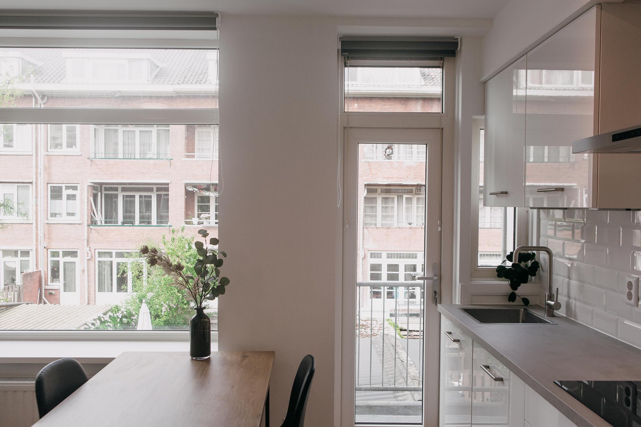 Te huur Appartement Russischestraat 14 B 01 in Rotterdam