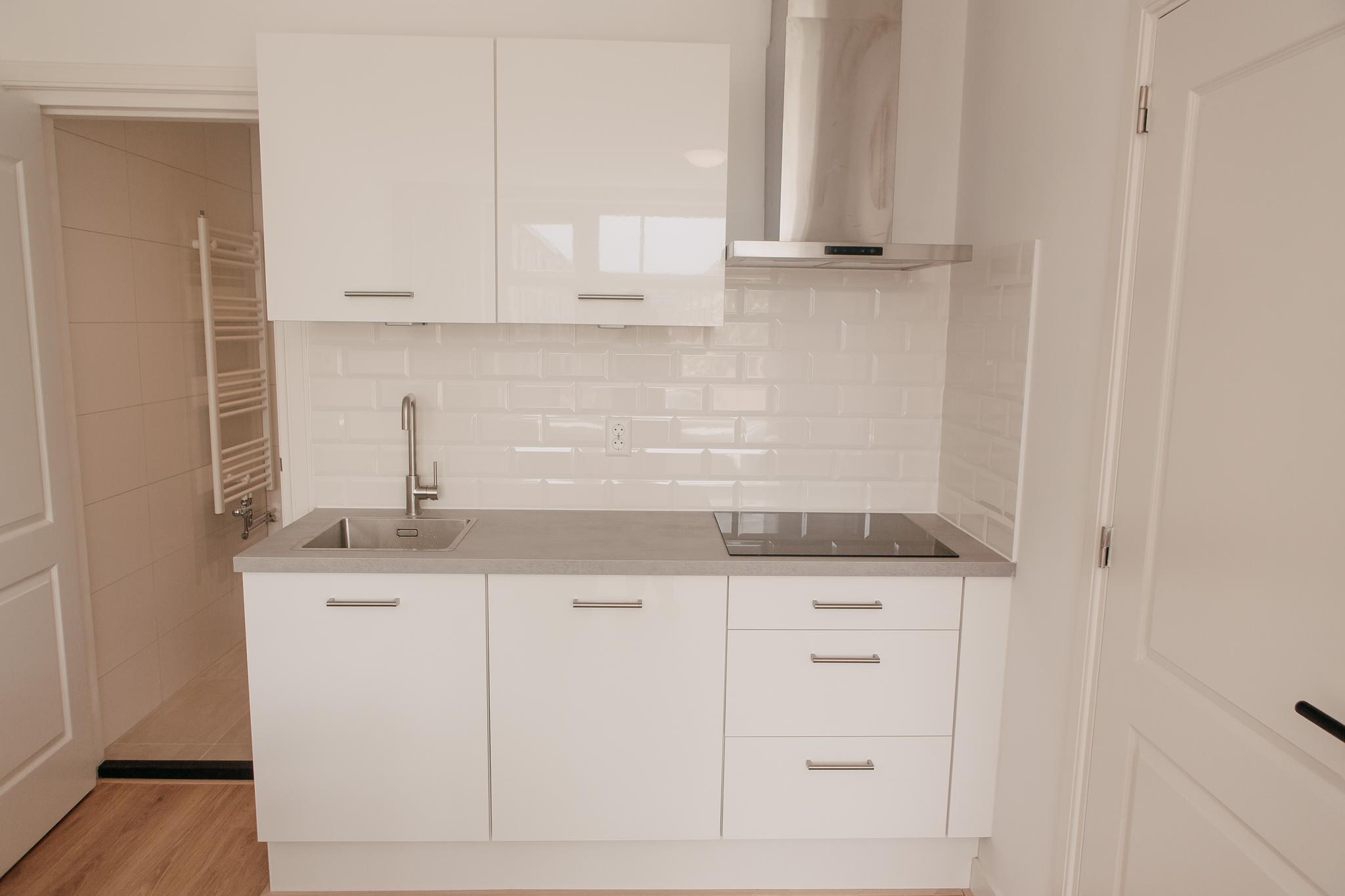 Te huur Appartement Russischestraat 14 B 01 in Rotterdam