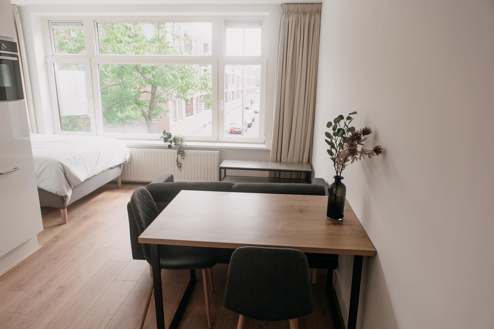 Te huur Appartement Russischestraat 14 B 01 in Rotterdam