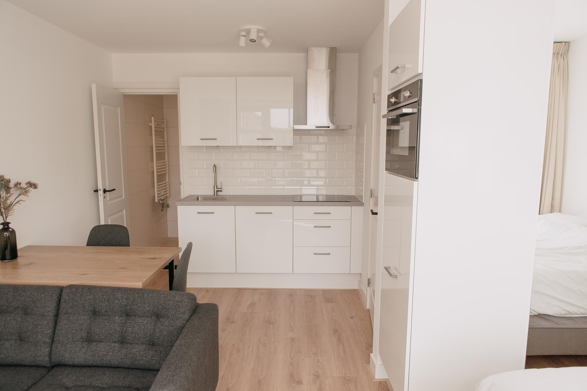 Te huur Appartement Russischestraat 14 B 01 in Rotterdam