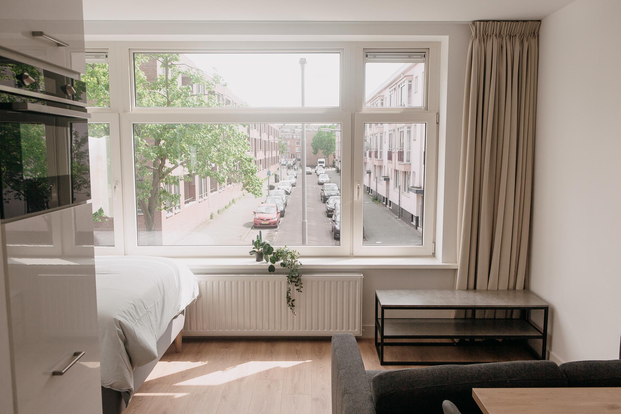Te huur Appartement Russischestraat 14 B 01 in Rotterdam