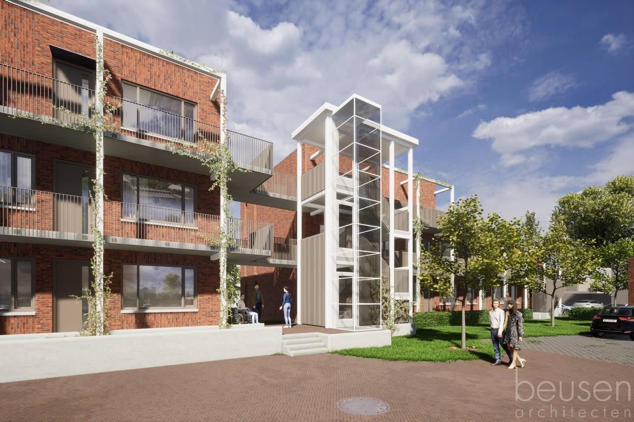 Woning te huur: Trolliuslaan, Waalre
