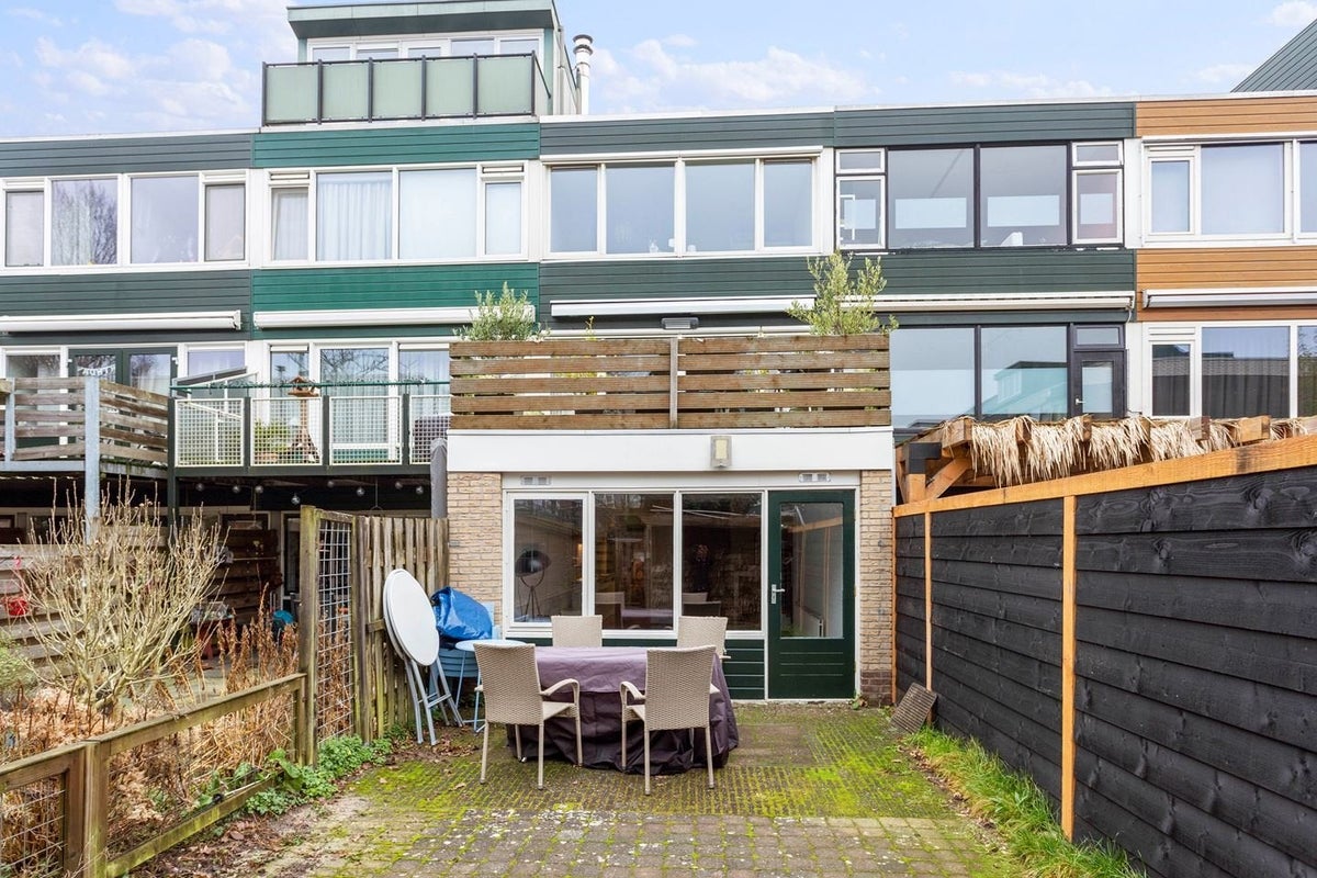 Appartement Lavendelstraat 16