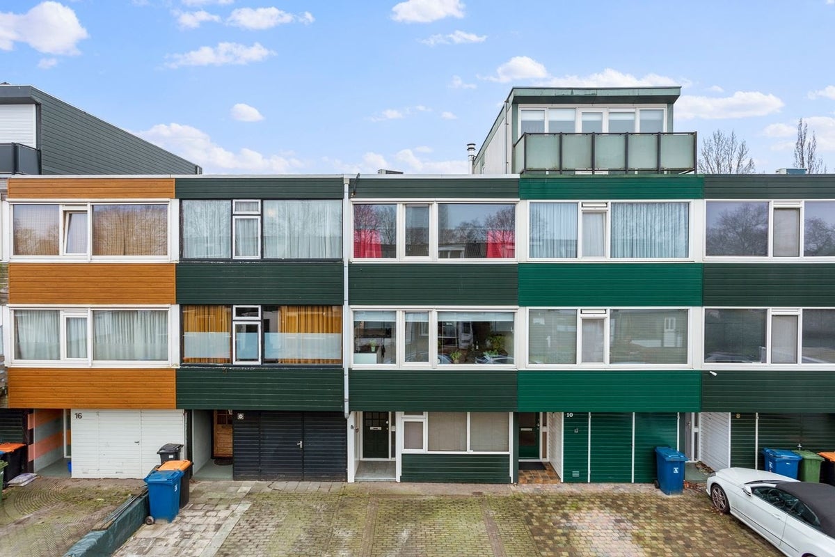 Appartement Lavendelstraat 14