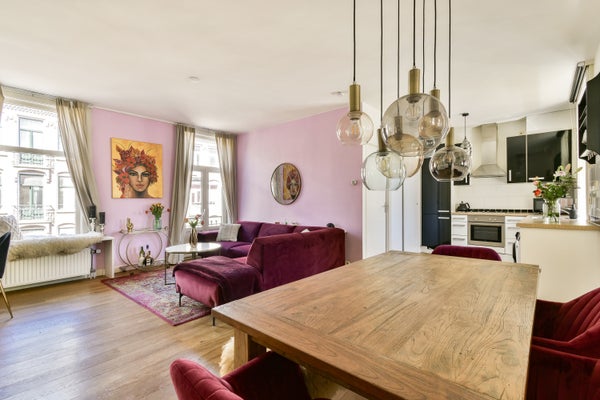 Appartement Groen van Prinstererstraat 3 2 in Amsterdam