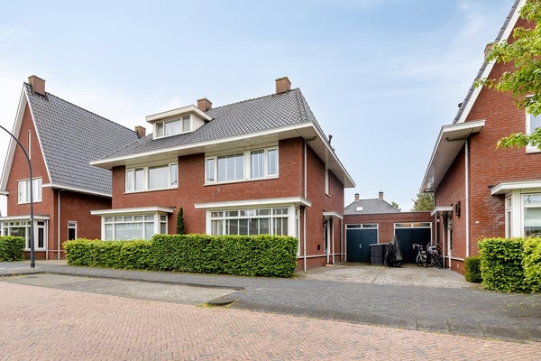 Huis Valkenswaardstraat 60 in Tilburg
