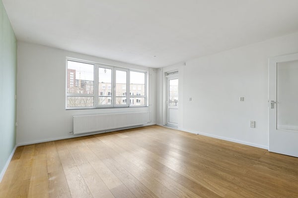 Appartement Boerhaaveplein 101 in Amsterdam