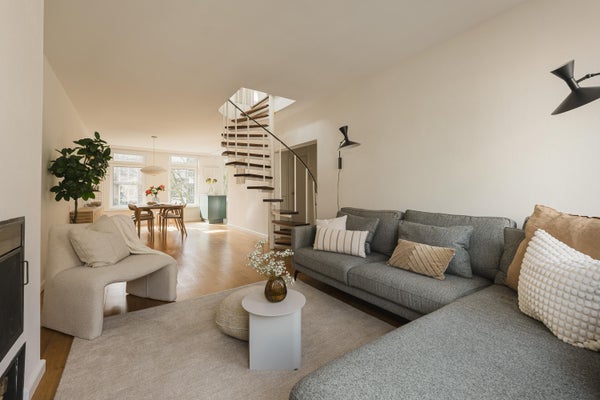 Tweede Jacob van Campenstraat 120 2 in Amsterdam