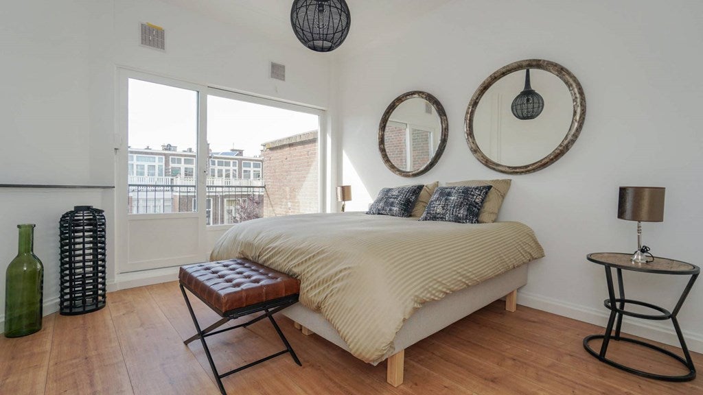 Appartement Van Slingelandtstraat in Den Haag