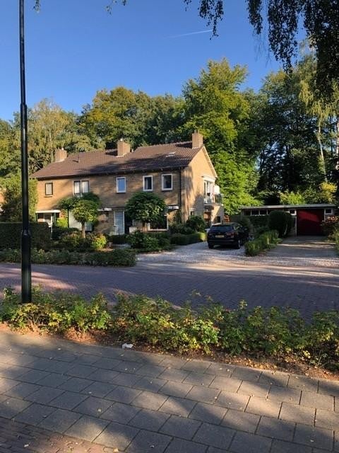 Huis Frankenlaan in Apeldoorn