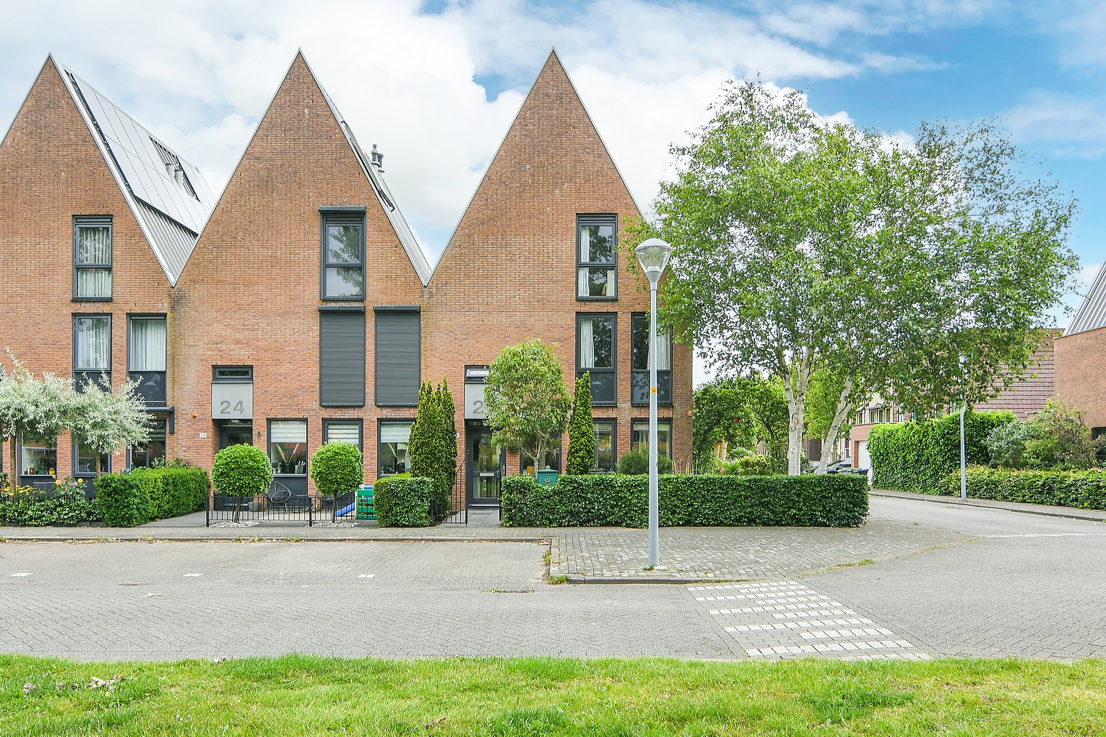 Hoekwoning te koop: Grenadierspoort 26, Nieuw-Vennep
