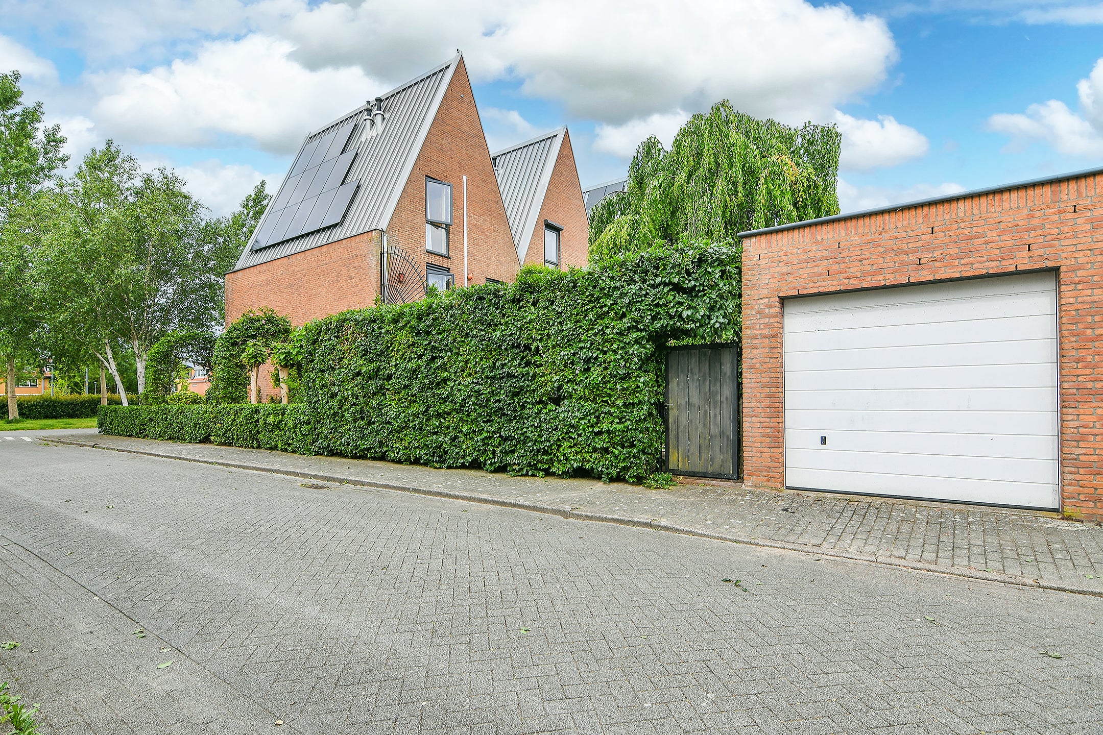Huis Grenadierspoort 26 in Nieuw-Vennep