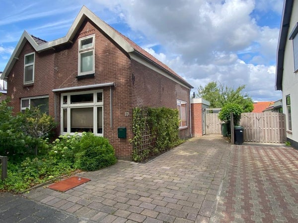 Fortweg in Haarlemmermeer