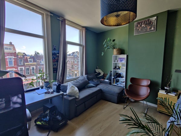 Zimmer 1e Middellandstraat in Rotterdam