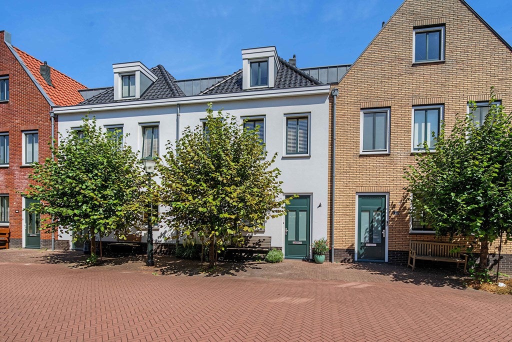 Huis Meerpad 18 in Uitgeest