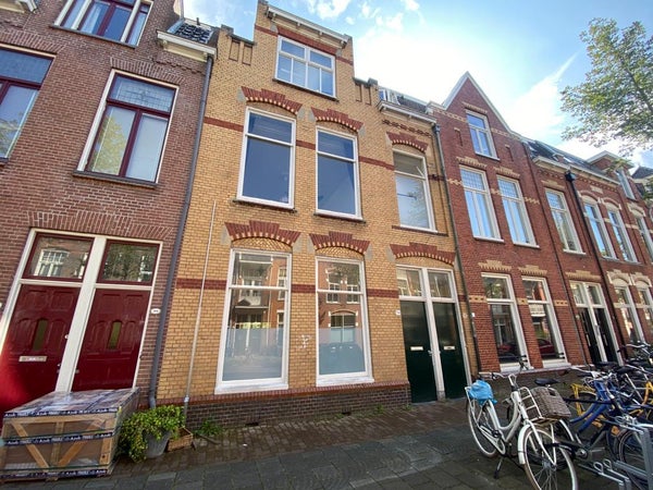 Appartement Jozef Israëlsstraat in Groningen