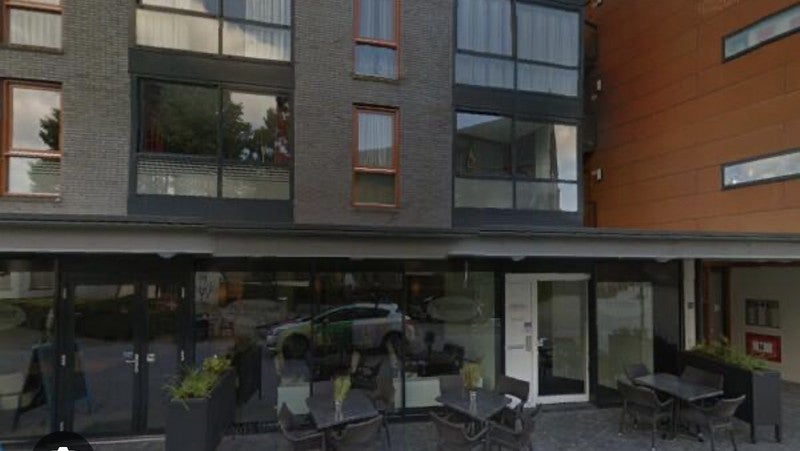Appartement Stationsdwarsstraat in Apeldoorn