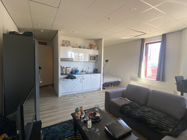 Appartement Deventerstraat in Apeldoorn