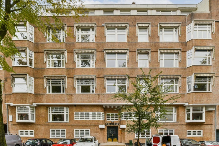 Te huur: Appartement Jacob Obrechtstraat 67 P in Amsterdam