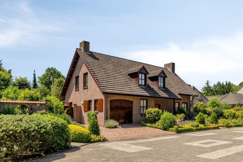 Huis De Vinne 7 in Budel