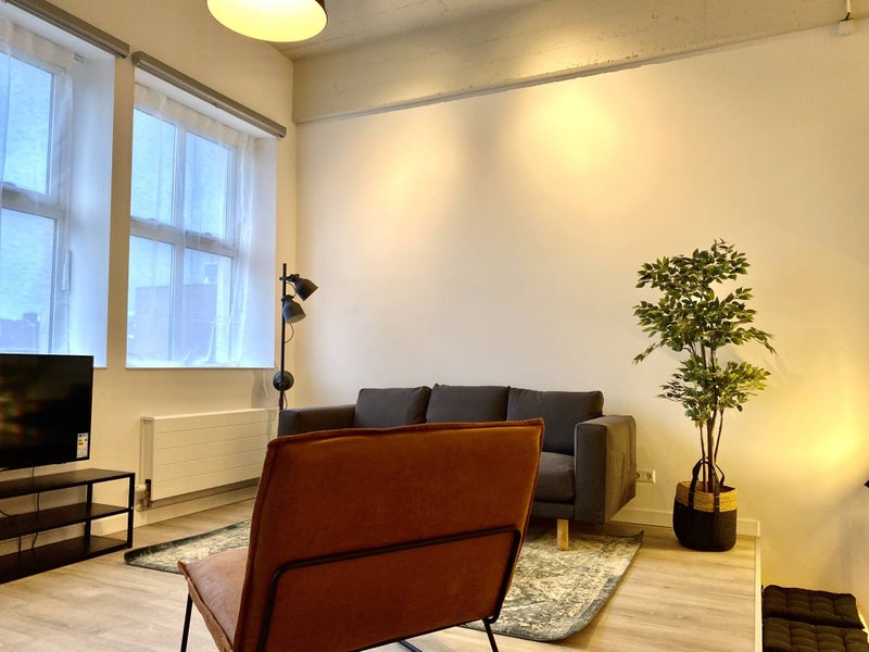 Te huur Appartement Oudenoord in Utrecht