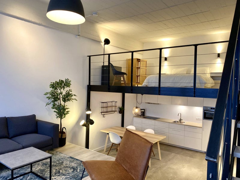 Te huur Appartement Oudenoord in Utrecht