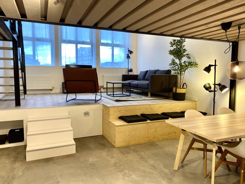 Te huur Appartement Oudenoord in Utrecht