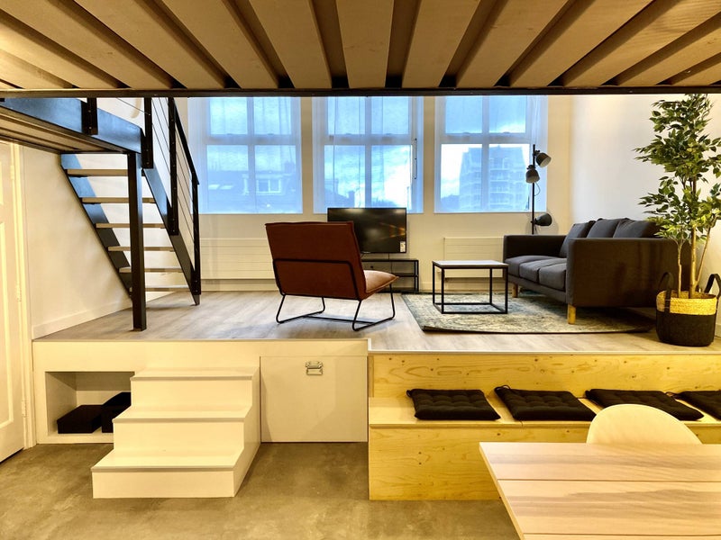 Te huur Appartement Oudenoord in Utrecht