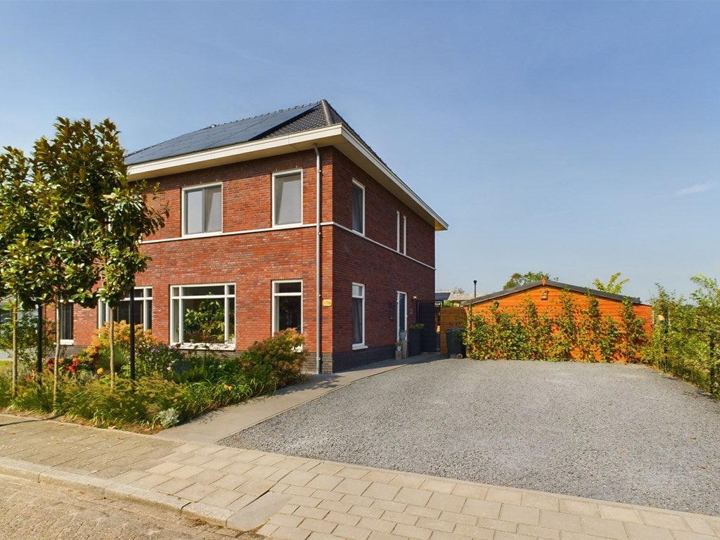 Huis Schoolstraat 30 in Zegge