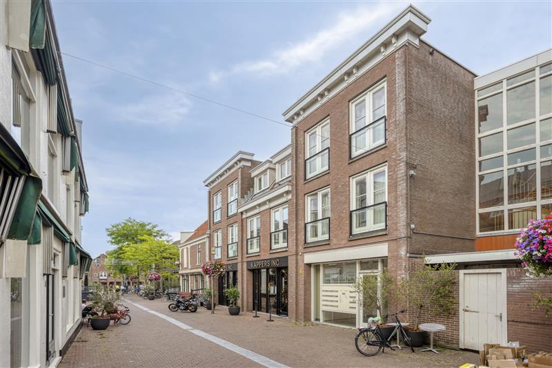 Appartement te koop: Kolkstraat 7H, Purmerend
