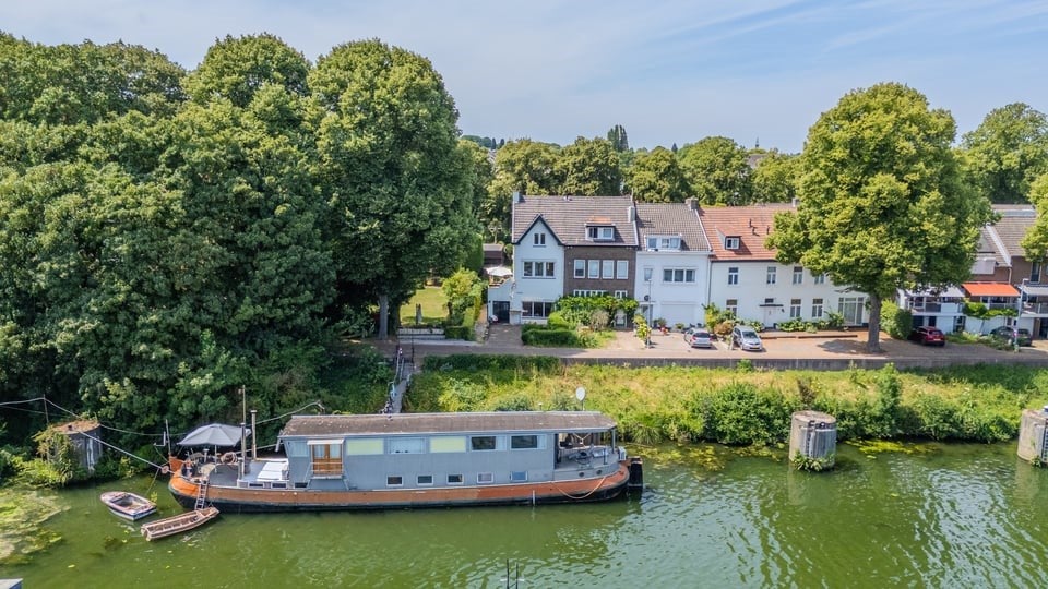 Huis Sint Pietersluisweg 56 in Maastricht
