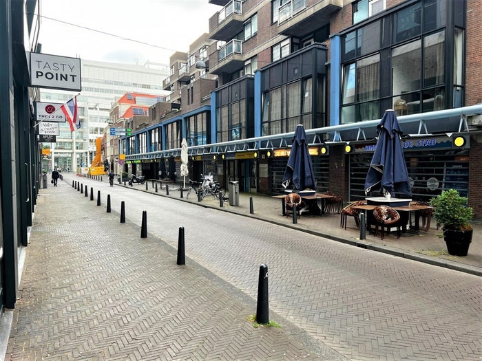 Te huur: Appartement Gedempte Gracht in Den Haag