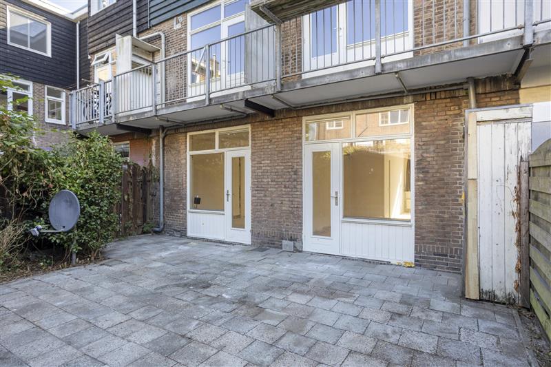 Appartement te koop: Gentiaanplein 13HS, Amsterdam