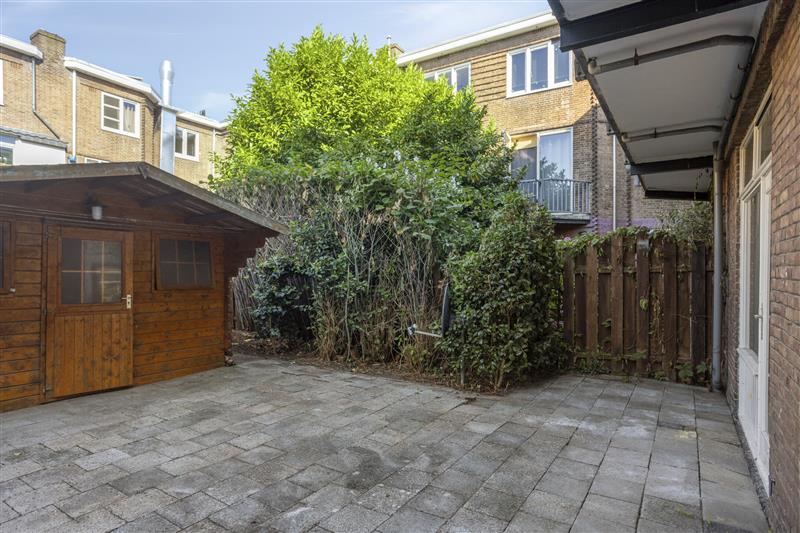 Appartement te koop: Gentiaanplein 13HS, Amsterdam