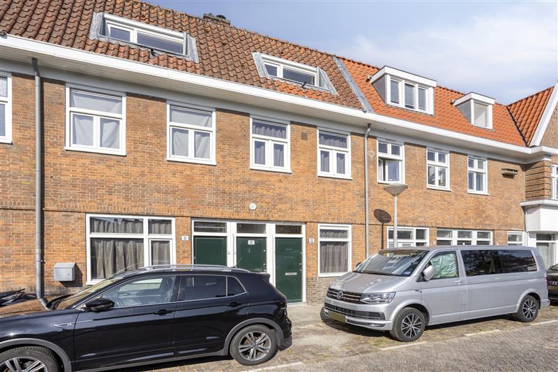 Appartement Gentiaanplein 13 HS in Amsterdam