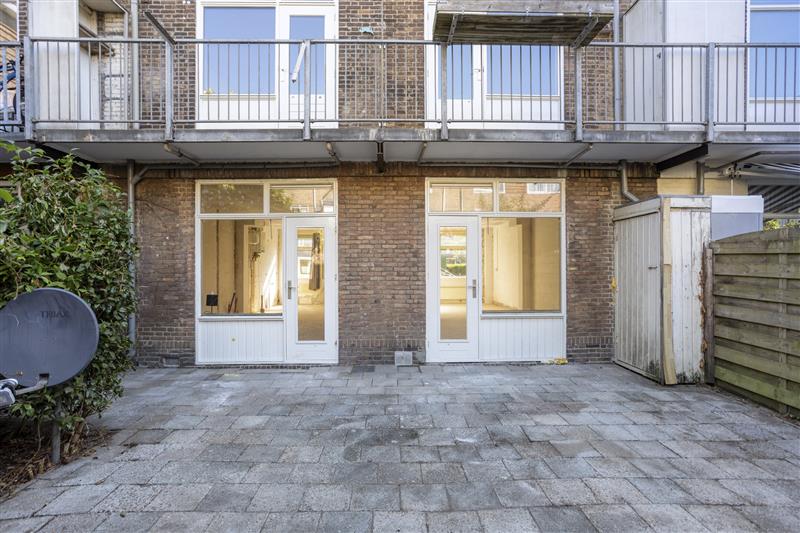 Appartement te koop: Gentiaanplein 13HS, Amsterdam