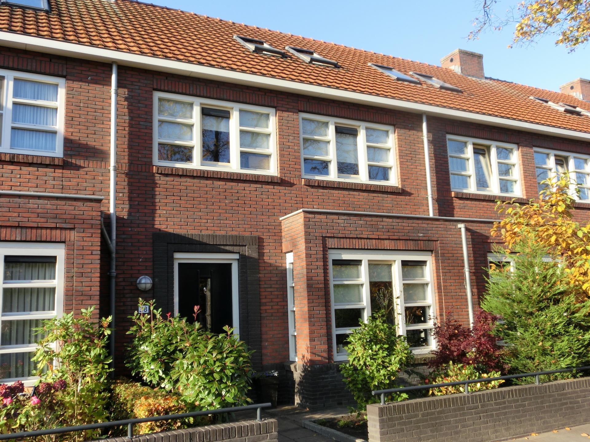 House Hendrik de Keyzerlaan