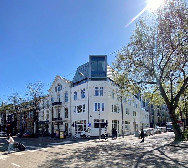 Te huur: Appartement 's-Gravendijkwal in Rotterdam