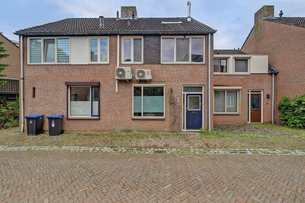 Huis Valkenhorst 72 in Cuijk