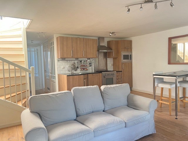 Te huur Appartement Rustenburgerstraat in Amsterdam