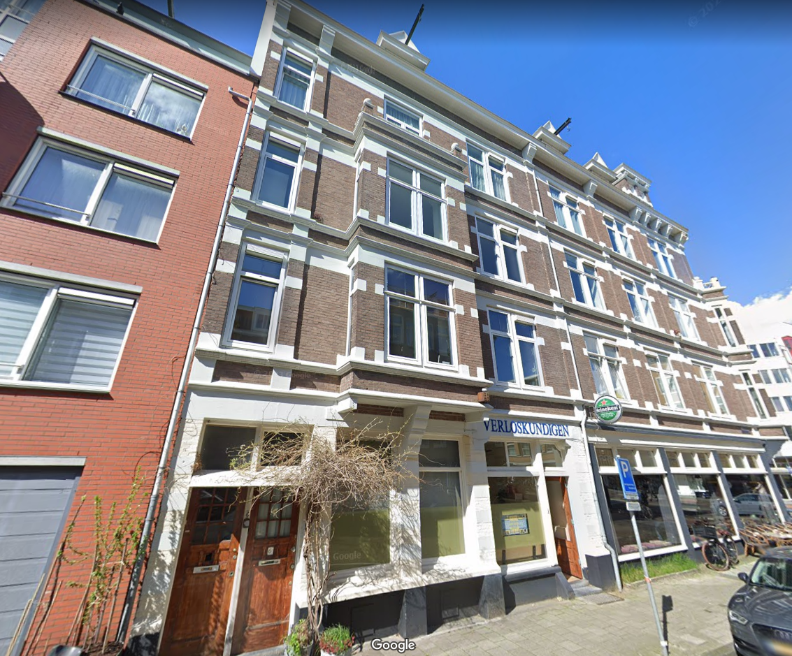 Te huur Appartement Transvaalstraat in Amsterdam