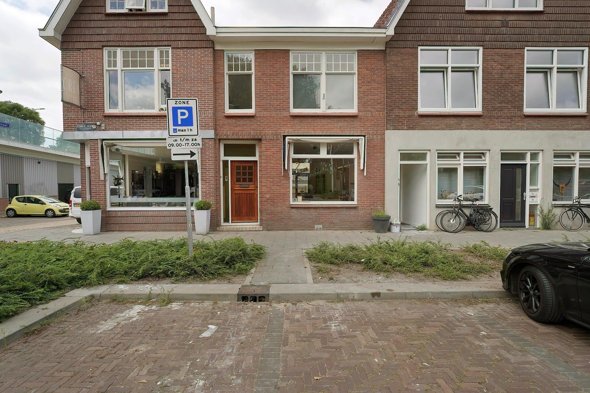 Huis Emmalaan 3 in Alphen aan den Rijn